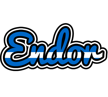 Endor greece logo