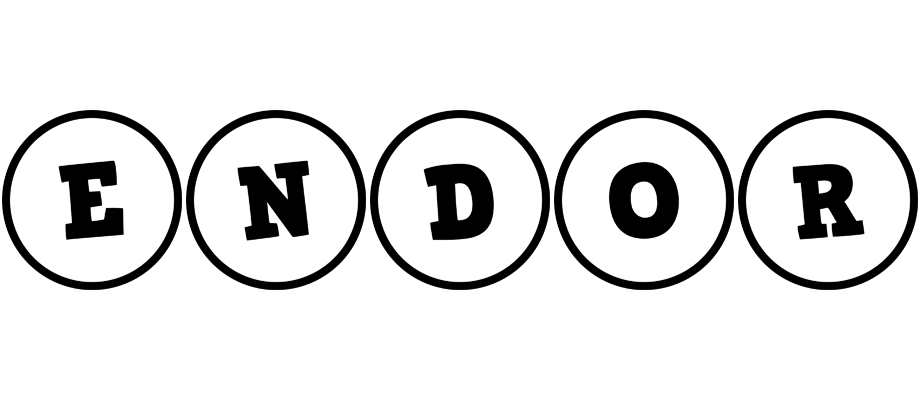 Endor handy logo