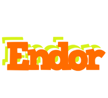 Endor healthy logo