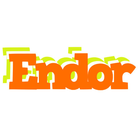 Endor healthy logo