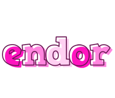 Endor hello logo