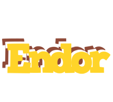 Endor hotcup logo