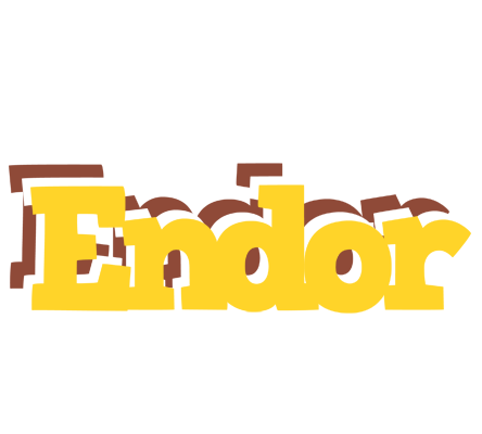 Endor hotcup logo