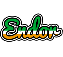 Endor ireland logo