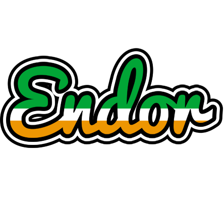 Endor ireland logo
