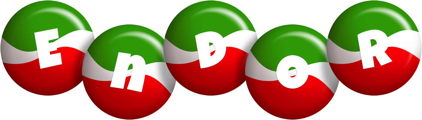Endor italy logo
