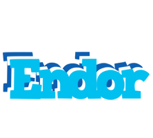 Endor jacuzzi logo