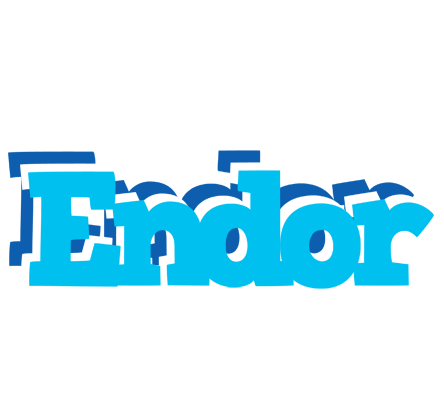 Endor jacuzzi logo