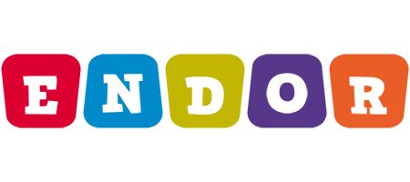 Endor kiddo logo