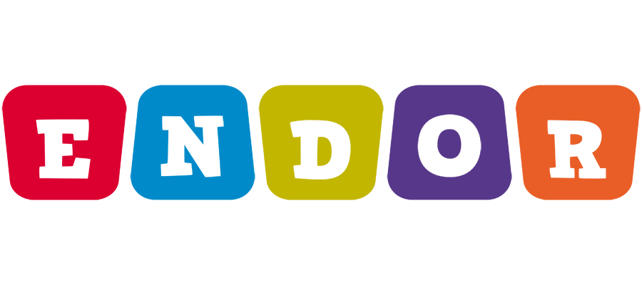 Endor kiddo logo