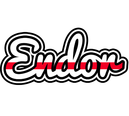 Endor kingdom logo