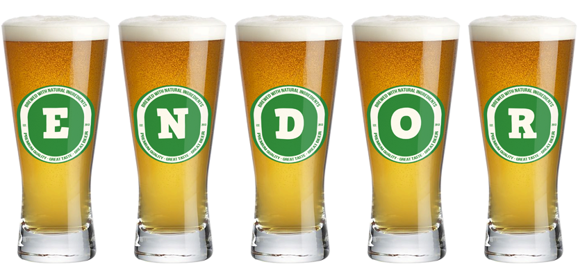 Endor lager logo
