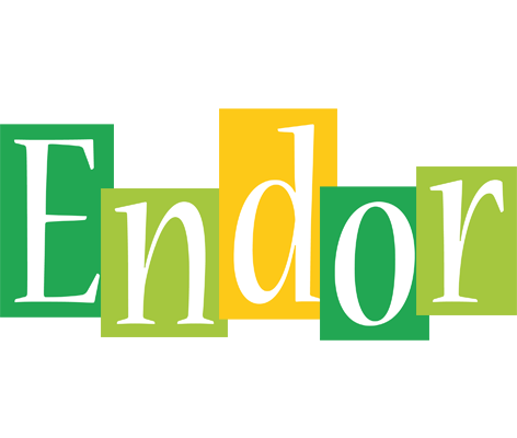 Endor lemonade logo
