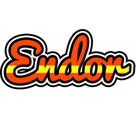 Endor madrid logo