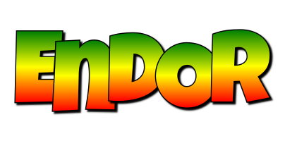 Endor mango logo