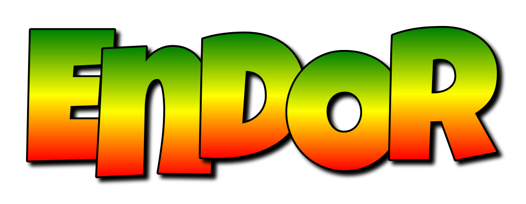 Endor mango logo