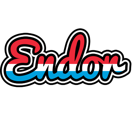 Endor norway logo