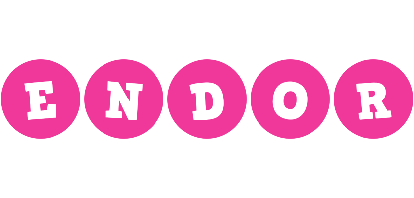 Endor poker logo