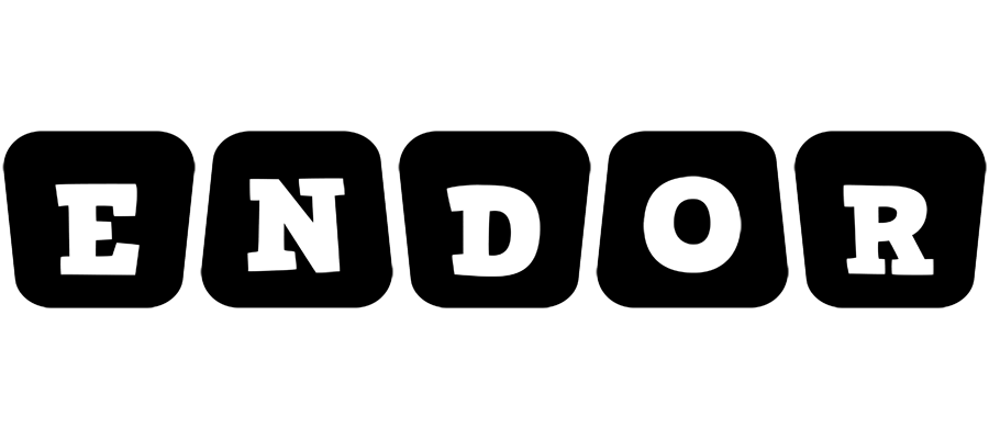 Endor racing logo