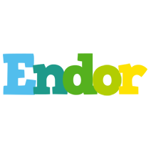 Endor rainbows logo