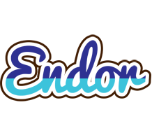 Endor raining logo