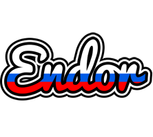 Endor russia logo