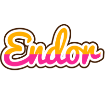 Endor smoothie logo