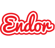 Endor sunshine logo