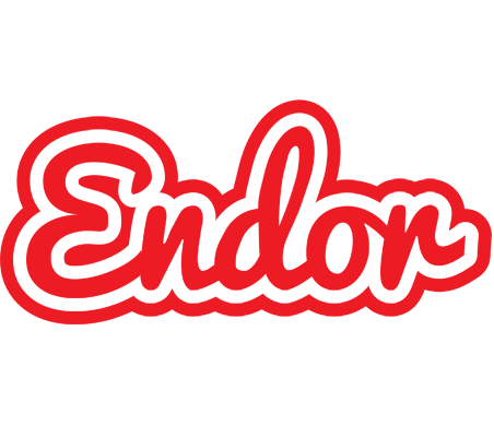 Endor sunshine logo