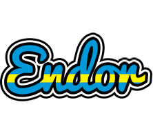 Endor sweden logo