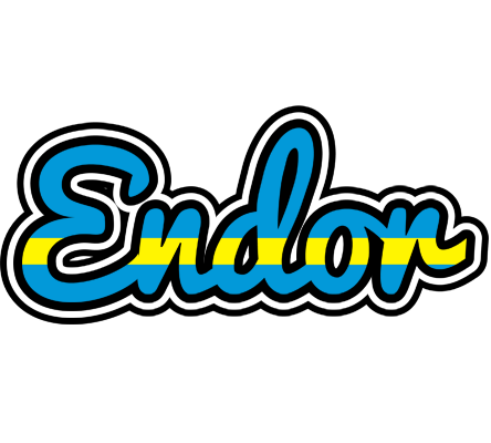 Endor sweden logo