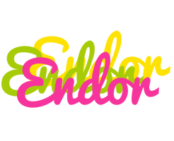 Endor sweets logo