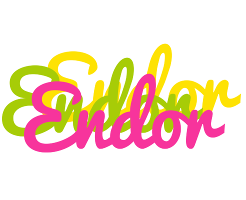 Endor sweets logo
