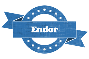 Endor trust logo