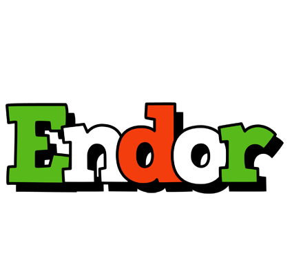 Endor venezia logo