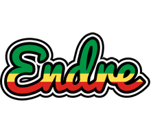 Endre african logo