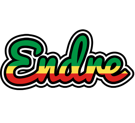 Endre african logo