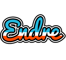 Endre america logo