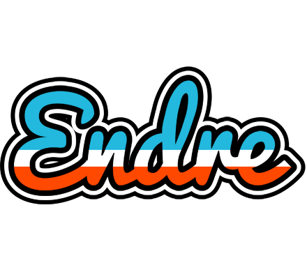 Endre america logo