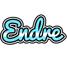 Endre argentine logo