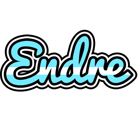 Endre argentine logo