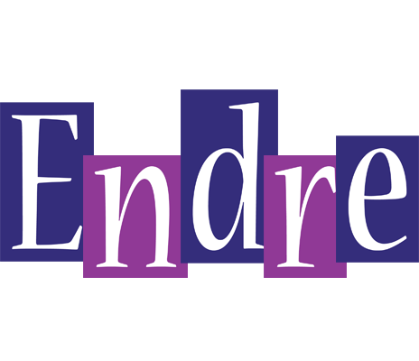 Endre autumn logo