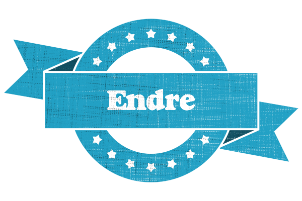Endre balance logo