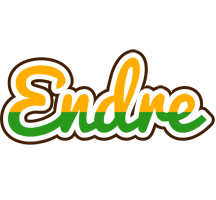 Endre banana logo