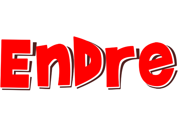 Endre basket logo