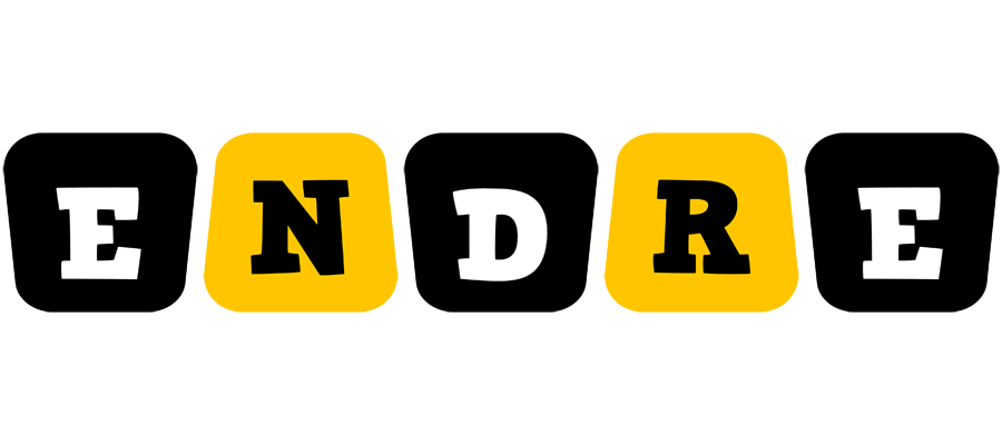 Endre boots logo