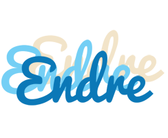 Endre breeze logo