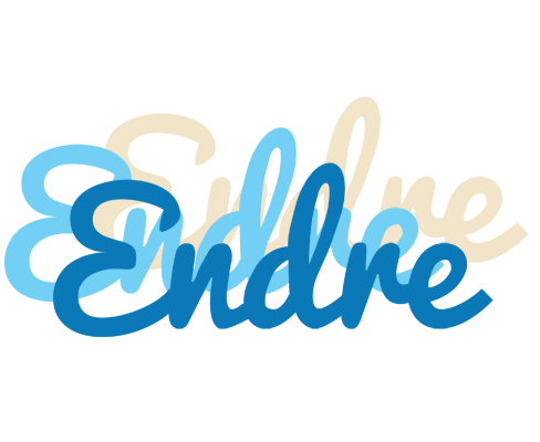 Endre breeze logo