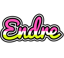 Endre candies logo