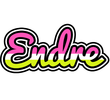 Endre candies logo
